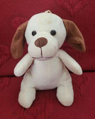 Peluche Cane 24 Cm Dog Plush