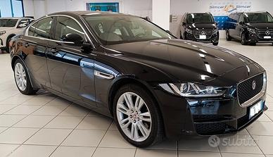 Jaguar XE 2.0 D Turbo 180 CV AWD aut. Prestige