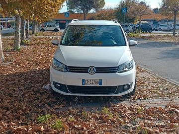 Volkswagen Touran 1.4 TSI ecofuel