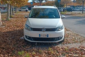 Volkswagen Touran 1.4 TSI ecofuel