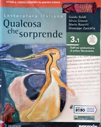 qualcosa che sorprende 3.1