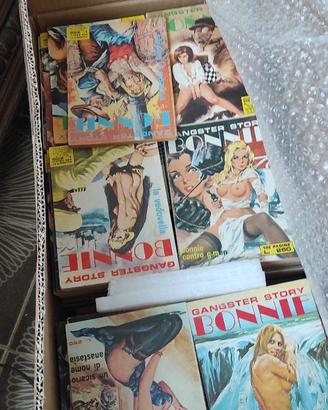 COLLEZIONE COMPLETA BONNIE 1/249