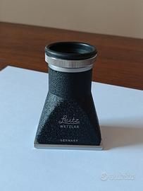 LEICA MIRINO VERTICALE OTVXO PER VISOFLEX II E III