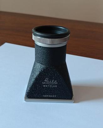 LEICA MIRINO VERTICALE OTVXO PER VISOFLEX II E III