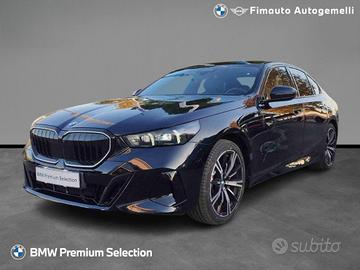 BMW 520 d 48V xDrive Msport Pro Aut.