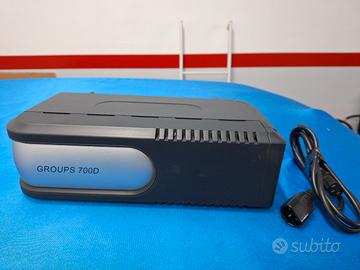 gruppo continuita' informatica Group 700