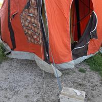 tenda da campeggio Ferrino   in buonissimo stato