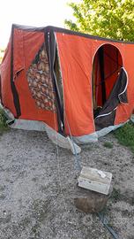 tenda da campeggio Ferrino   in buonissimo stato