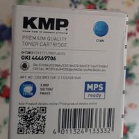 Cartuccia Compatibile C KMP Toner OKI 44469706