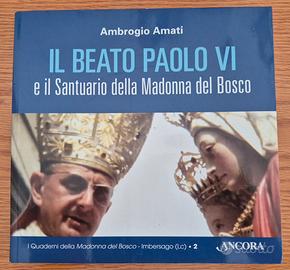 Libro "Il Beato Paolo VI 