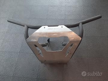 Can-am maverick xxc,xrs bumper anteriore