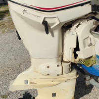 Evinrude etec90