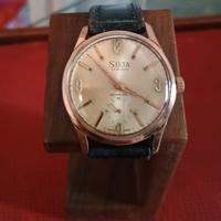 orologio meccanico SIXTA 