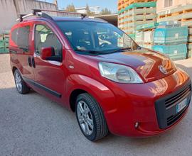 FIAT QUBO natural power