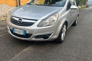 Opel corsa gpl