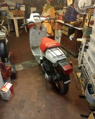 honda sh  50 prima serie