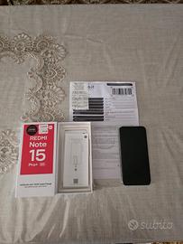 REDMI NOTE 15 PRO+5G 