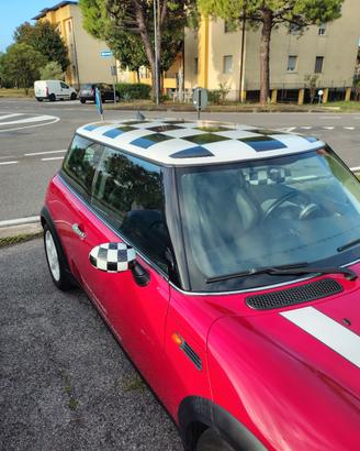 mini Cooper 1.6