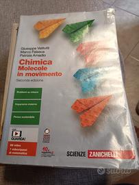 Chimica Molecole in movimento 