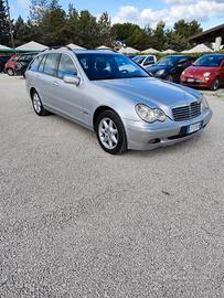 Mercedes C 220 Classe c S.W. 2.1 Diesel 143cv