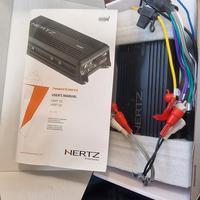 HERTZ  Amplificatore