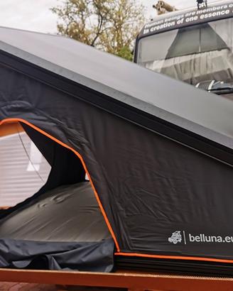 Tenda da tetto Belluna Nuova! simil maggiolina