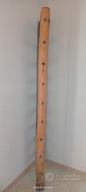 scala legno e alzatine
