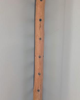 scala legno e alzatine