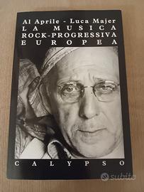 Libro La musica rock progressiva europea
