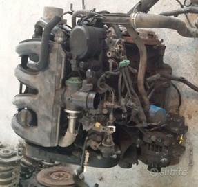 MOTORE WJY 1.9 DIESEL PEUGEOT/CITROEN/FIAT