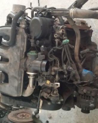 MOTORE WJY 1.9 DIESEL PEUGEOT/CITROEN/FIAT