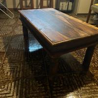 Tavolino artigianato indiano