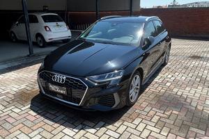 Audi A3 SPB 35 TDI S tronic line edition