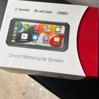Car Play per moto
