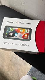 Car Play per moto