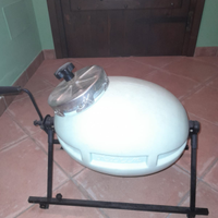 Lavatrice Manuale von manopola anni 50