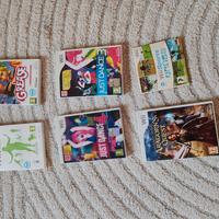 giochi wii