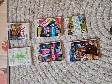 giochi wii