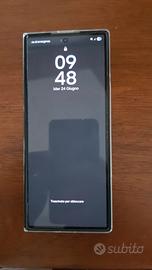 z fold 6 512 gb grigio 
