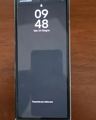 z fold 6 512 gb grigio 