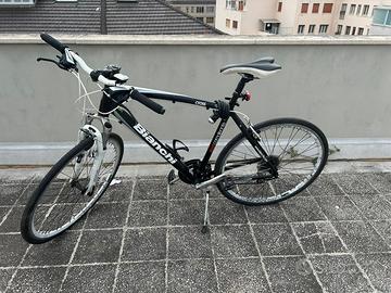 City bike Bianchi Camaleonte