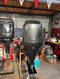 Fuoribordo mercury 90 cavalli