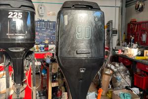 Fuoribordo mercury 90 cavalli