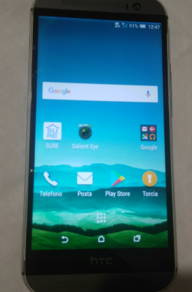 Htc One M8