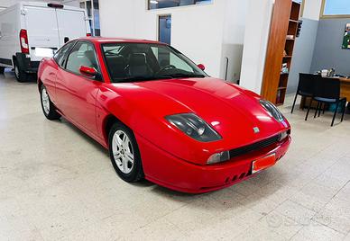 Fiat Coupè 2.0 i.e. 16V Plus
