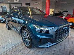 Audi Q8 45 TDI quattro 3.0 diesel S-LINE IVA ESPOS