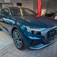 Audi Q8 45 TDI quattro 3.0 diesel S-LINE IVA ESPOS