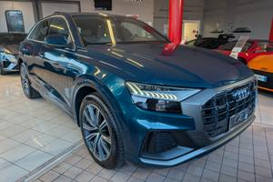 Audi Q8 45 TDI quattro 3.0 diesel S-LINE IVA ESPOS