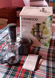 Centrifuga Estrattore succhi nuovo Kenwood AT641