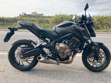 HONDA CB 650 F 2017 - ABS - BLACK